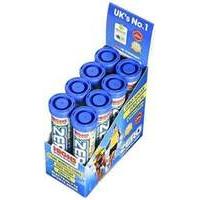 Zero Display Pack 8x20 Tablet Tubes Tropical