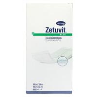 Zetuvit Plus 10cm x 20cm Dressing Pads 10