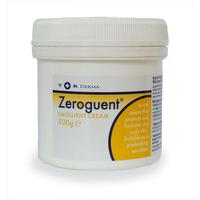 zeroguent emollient cream 500g