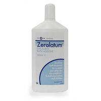 Zerolatum Emollient Bath Additive 500ml