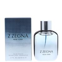 zegna z new york edt 50ml spray