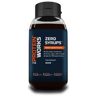 Zero Syrups