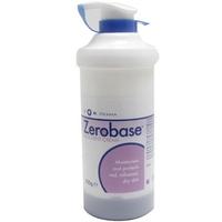 Zerobase Emollient Cream 500g