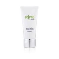 zelens micro refiner bi active exfoliator 50ml