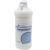 Zerocream Emollient 500g
