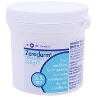 Zeroderm Ointment 125g