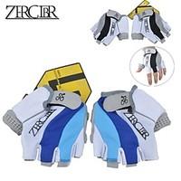 ZERGLBR Sports Gloves Men\'s / Unisex Cycling Gloves Spring / Summer / Autumn/Fall Bike Gloves Anti-skidding / Shockproof / Breathable