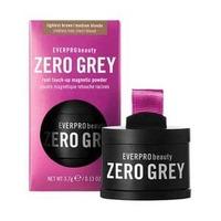 Zero Grey RTU Magnetic Powder L/Brown to Mid Blonde 3.7g, Brunette