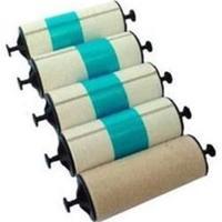 Zebra Adhesive Cleaning rollers
