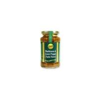 zest tom mush g pepper pasta sauce 340g 1 x 340g