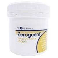 Zeroguent Emollient Cream, 500g