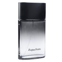 Zegna Forte Gift Set - 100 ml EDT Spray + Toiletry Bag