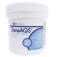 ZeroAQS Emollient Cream 500g