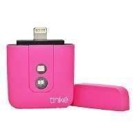 Zensorium Tinke Health Monitoring Device (pink) For Ios Lightning Devices