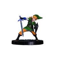 Zelda - Link In Action Figurine - Collector\'s Edition (24cm)