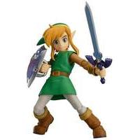 Zelda - A Link Between Worlds: Link Figma Action Figure (11cm)