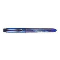 Zebra Fuente Disposable Fountain Pen (Blue) Pack of 12