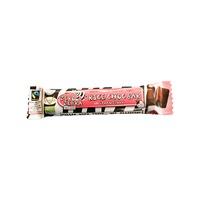 zero zebra rice choc bar strawberry 35g