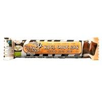 Zero Zebra Rice Choc Bar Crispy Rice Pops 35g - 35 g