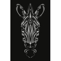 Zebra By Fieldinspired