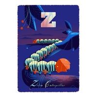 (Z)ebra Caterpillar By Graham Ca...