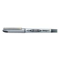 Zebra AX5 Rollerball Liquid Ink Pen Fine (Black) - (Pack of 12 Pens)