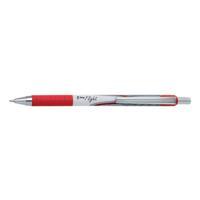 Zebra Z-Grip Flight Ballpoint Pen Medium (Red) - (Pack of 12 Pens)