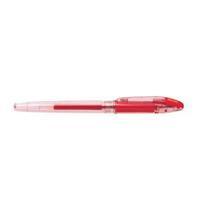 zebra jimnie rollerball gel ink pen medium red 1 x pack of 12 pens