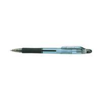Zebra Jimnie Retractable Ballpoint Pen Medium Black - Pack of 12 Pens