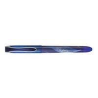 Zebra Fuente Disposable Fountain Pen Blue Pack of 12 69482
