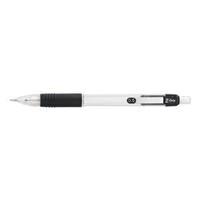 zebra z grip mechanical pencil pack of 12 ah914bk