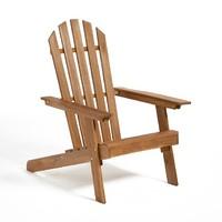 Zeda Adirondack Style Garden Chair