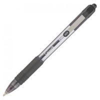 Zebra Z-Grip Smooth Ballpoint Pen Medium 1.0mm Tip 0.7mm Line Black -