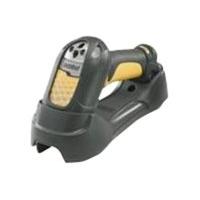 Zebra Symbol LS3578-ER Handheld Barcode Scanner - Bluetooth and Serial Interface with Cradle and PSU No AC Cable Included