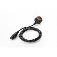 Zebra POWER CORD: 18AWG 10A 250V UK - .