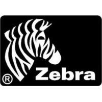 Zebra Blank PVC Cards Sig Pan (500 pack)