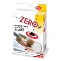 Zero In Bed Bug Mite Barrier Single Mattress Topper