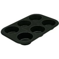 zenker muffin tray 6 cup