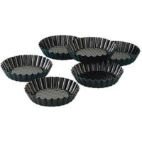 Zenker Mini Tart Pans Set of 6