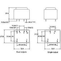 Zettler Magnetics - PCB Mount Transformer