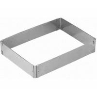 Zenker Rectangular Cake Ring