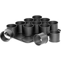 Zenker Mini Ring Moulds (Z3439)