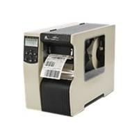 zebra xi series 110xi4 300dpi rewind 10100 label printer