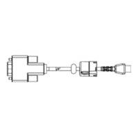 ZEBRA QLN SERIAL CABLE PC-DB9 - ...