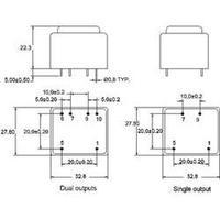 Zettler Magnetics - PCB Mount Tr...