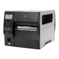 Zebra ZT400 Series Label Printer