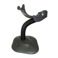 Zebra Gooseneck Intellistand LS2208 Twilight Black