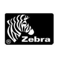 Zebra Premier Recycle PVC Card White - 5 Packs of 100