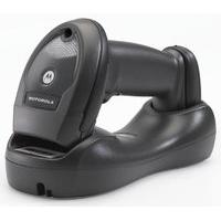 Zebra LI4278 General Purpose Cordless Linear Imager 1D Barcode ScannerLI4278 BT USB 7FT CBL IMG - BLK INCL CRDL NO PWR OR LINE IN