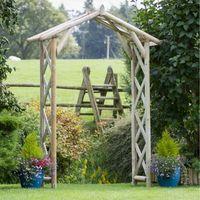 Zest Rustic Arch